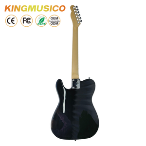 Guitarra Eléctrica Personalizada Premium, Arce, Pastillas S-S |   Uso en estudio, escenario y aula |   OEM/ODM |   Venta al por Mayor Directa de Fábrica en China - Product Image 6