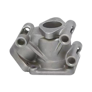 <strong>Precision</strong> <strong>Cast</strong> Steel Iron <strong>Components</strong>, Custom Stainless Ductile Iron Castings, Lost Foam Process - Product Image 1
