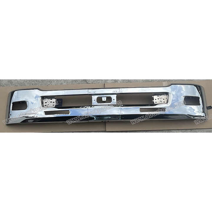 ISUZU FRR210FRR190用クロームフロントバンパー| Alibaba.com