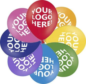 Wholesale Anime Helium 12inch Wedding Number Happy Birthday Decorations Latex Printed Party Advertising <b>Custom</b> <b>Balloon</b> with Logo - Product Image 1