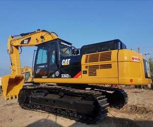 Excavatrice CAT 336D2L d'occasion en bon état, 36 tonnes, excavatrice hydraulique 336D2L à vendre - Product Image 2