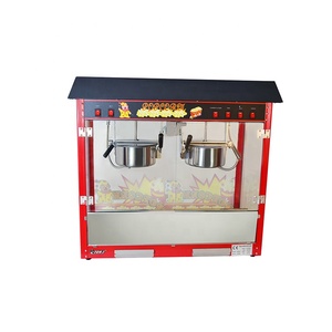 China fabricante al por mayor mejor calidad gran estilo antiguo máquina <span class=keywords><strong>de</strong></span> <span class=keywords><strong>palomitas</strong></span> <span class=keywords><strong>de</strong></span> maíz - Product Image 1