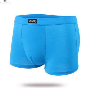 Boxer da <span class=keywords><strong>Uomo</strong></span> in Cotone Morbido Arcobaleno, <span class=keywords><strong>Intimo</strong></span> Maschile Fantasia, Jockstrap per <span class=keywords><strong>Uomo</strong></span> - Product Image 3