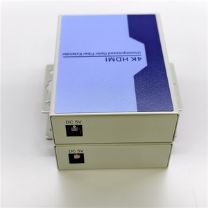 Convertisseur de média optique SFP 10G 10 km SM non compressé avec extension HDMI 4K vers fibre optique et KVM USB 2.0 - Product Image 5