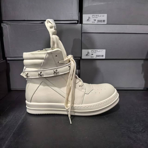 Botas de Tobillo Estilo Western para Hombre, de Alta Calidad, Cuero Vacuno Genuino, Casuales, Elegantes y Versátiles para Motocicleta, Punta Redonda - Product Image 4