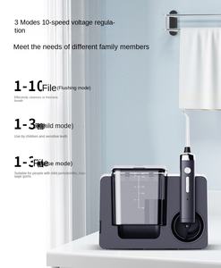 <span class=keywords><strong>Irrigador</strong></span> Bucal Eléctrico Personalizable 2026 con Resistencia al Agua IPX7, Tanque de Agua Grande de 800 ml, 5 Modos de Funcionamiento para Uso Doméstico - Product Image 5