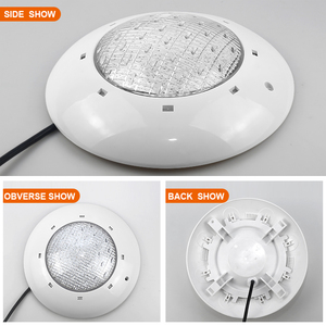 Lumière <span class=keywords><strong>LED</strong></span> de <span class=keywords><strong>piscine</strong></span> de haute qualité 12V, montage en surface, <span class=keywords><strong>hors</strong></span> <span class=keywords><strong>sol</strong></span>, étanche IP68, <span class=keywords><strong>lampe</strong></span> <span class=keywords><strong>LED</strong></span> RGB subaquatique pour <span class=keywords><strong>piscine</strong></span> - Product Image 4