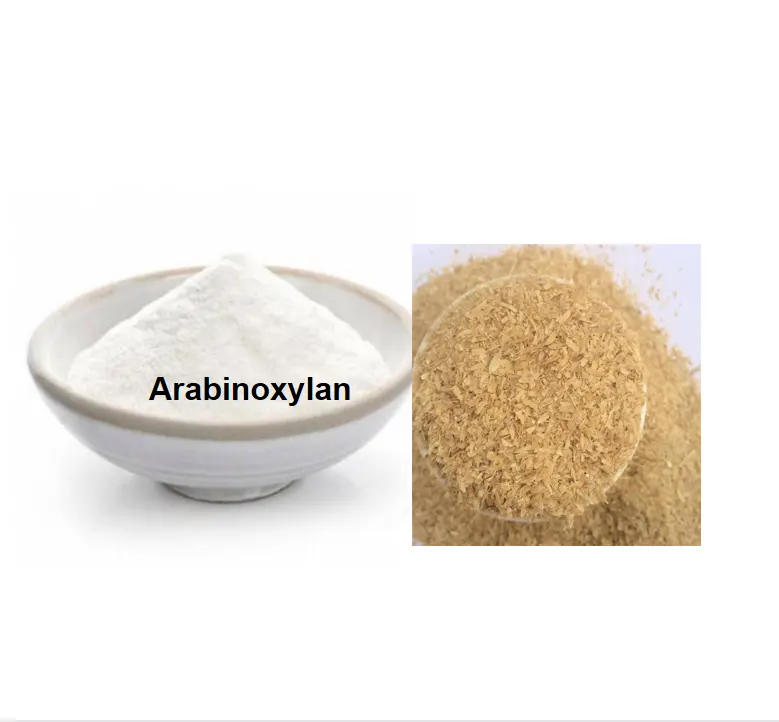 Chiết Xuất Từ Cám Gạo Bột Arabinoxylans Xylan Araboxylan Arabinoxylan Arabinoxylans AX