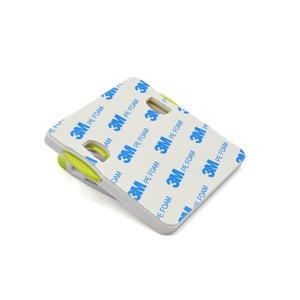 Verrou de sécurité pour enfants Protection de bébé à domicile Verrou anti-pincement pour <span class=keywords><strong>porte</strong></span> vitrée - Product Image 5