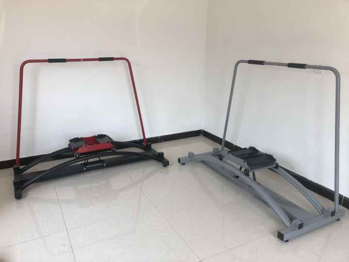 ホームジムバランス筋力カーディオトレーニング用の高品質スキーマシン 