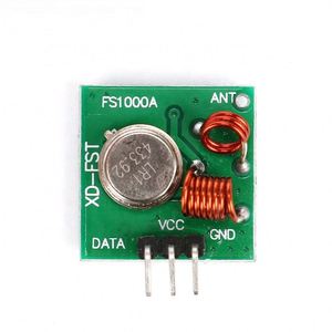 433MHz HF-Sender-und Empfänger verbindungs kit / /<span class=keywords><strong>MCU</strong></span> WL - Product Image 3