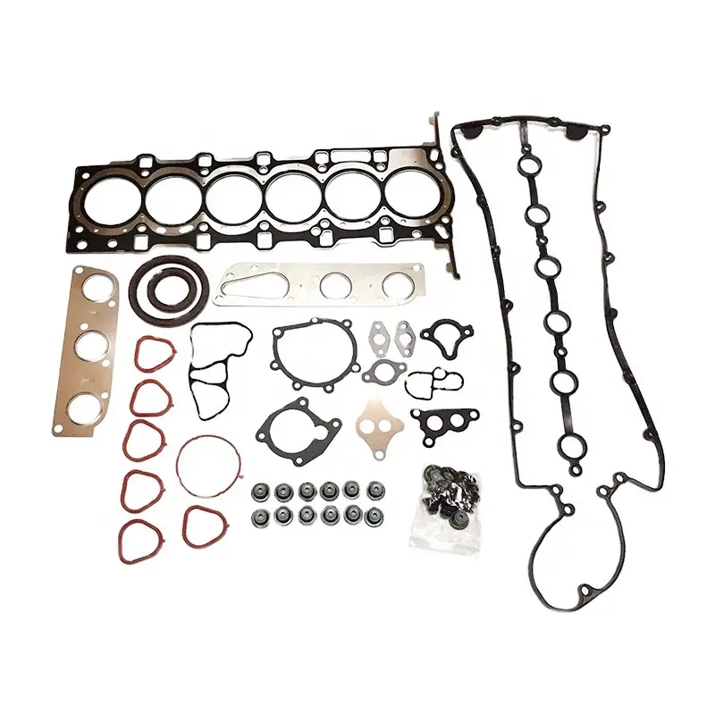 Amerika dari Bagian Mobil Mobil Lengkap Gasket Kit untuk Gm Chevrolet Aveo Epica Daewoo OEM 93740212