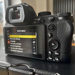 HFT Professional Z5 Full Frame Mirrorless <b>Camera</b> Body Only 4K Video WiFi Card 3.2-inch Display 1-Year Warranty Dslr <b>Camera</b> Profe - Product Image 2