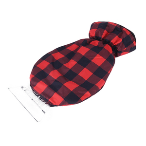 M4 ngụy trang vải <span class=keywords><strong>Ice</strong></span> <span class=keywords><strong>scraper</strong></span> <span class=keywords><strong>Mitt</strong></span> tuyết không thấm nước Remover <span class=keywords><strong>scraper</strong></span> găng tay cho xe kính chắn gió - Product Image 4