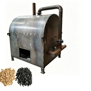 Machine à fabriquer du <span class=keywords><strong>charbon</strong></span> de coco, four de carbonisation pour coques de noix de coco et coques de palmiste - Product Image 1