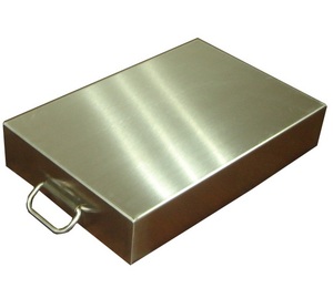 Moule à fromage en acier inoxydable avec poignée robuste, vente en gros - Product Image 2