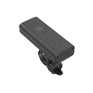 <span class=keywords><strong>2025</strong></span> điện mới kỹ thuật số xe đạp đèn siêu sáng dẫn ánh sáng phía trước cho xe đạp leo núi với 3 chế độ chiếu sáng và IPX5 không thấm nước - Product Image 3