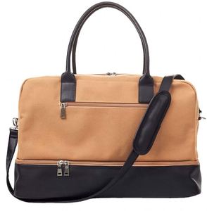 Sac de voyage femme tendance 2022, vente en gros, sac de week-end, sac de voyage pour femme, sac de voyage pour dames, sac de voyage BSCI. - Product Image 1