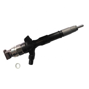 SVD 자동차 부품 Toyota 용 최고 품질의 디젤 연료 엔진 인젝터 23670-39385 23670-59036 - Product Image 3