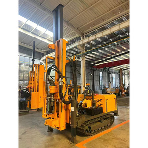 Bán nóng sâu thủy lực Giàn Khoan cho máy giếng nước với giá rẻ - Product Image 5