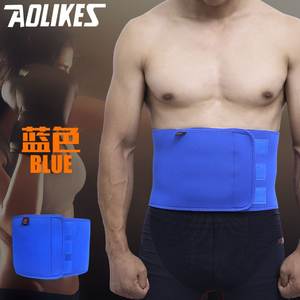 Cinturón de neopreno barato <span class=keywords><strong>para</strong></span> el <span class=keywords><strong>dolor</strong></span> de espalda baja Control <span class=keywords><strong>lumbar</strong></span> Deportes <span class=keywords><strong>Faja</strong></span> corporal con función de protección - Product Image 2