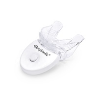 Kit de blanchiment des dents, Mini lumière Led bleue froid 4,80 nm, 5 ampoules à haut effet, appareil pour la maison, système avec Gel de carobbler