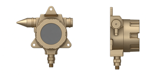 เซ็นเซอร์ความดันไร้สายสำหรับการสื่อสารซิมการ์ด4G GPT2451 - Product Image 5