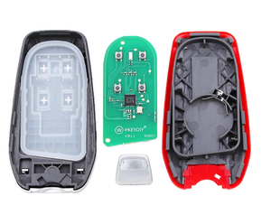 <strong>KEYDIY</strong> KD ZB06-4 ZB Series Remote <strong>Key</strong> for KD900 KD-X2 / KD MINI - Product Image 5