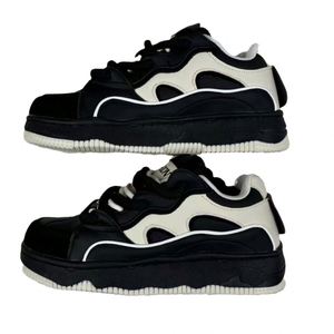 2026 New Sporty Spring-Summer/Winter Thick-soled Breathable Mesh Surface Anti-Odor Cushioning Fashion Casual Customized Walking - Product Image 1