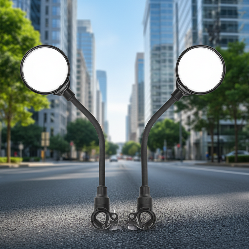 Rotatable Wide Angle Convex Lens Aluminum