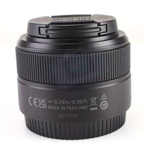 Hft มืออาชีพ Nikkor <span class=keywords><strong>Z</strong></span> 40มม. f/ 2 DSLR เลนส์กล้องดิจิตอลเต็มเฟรมเลนส์มิเรอร์เลสพร้อมโฟกัสคงที่ขายส่ง - Product Image 4