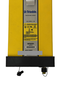 ระบบ Trimble SPS351 GNSS RTK GPS สถานีฐาน Cors พร้อมมาตรฐาน IP67 รองรับบลูทูธ อุณหภูมิใช้งาน -30~65 องศาเซลเซียส สำหรับงานสำรวจที่ดิน - Product Image 3