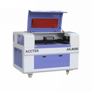 Macchina laser cnc mini macchina da taglio laser lazer cnc laser mdf AKJ6090
