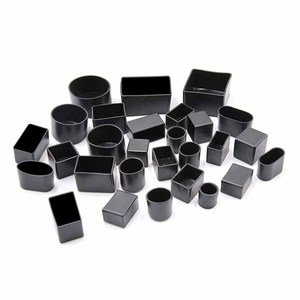 Support de <span class=keywords><strong>Protection</strong></span> de <span class=keywords><strong>pied</strong></span> de <span class=keywords><strong>chaise</strong></span> de coussin de jambe de meubles noir personnalisé, housse de <span class=keywords><strong>Protection</strong></span> en <span class=keywords><strong>silicone</strong></span> de meubles - Product Image 2