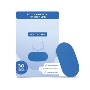 Bandes nasales magnétiques personnalisées pour la respiration, favorisant une respiration correcte, pour le sport et le sommeil - Product Image 1