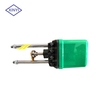 Bride de type Rotork 2000nm pour direction verticale de machine textile Vannes de régulation de régulation de vapeur proportionnelle électrique