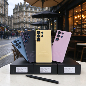 Nouveau Smartphone 5G S26 Ultra 2026, Écran AMOLED 7,3 Pouces 144Hz, 22 Go de RAM, 2 To de ROM, Appareil Photo 108 MP, Batterie 8000 mAh, Android 16, Double SIM - Product Image 1