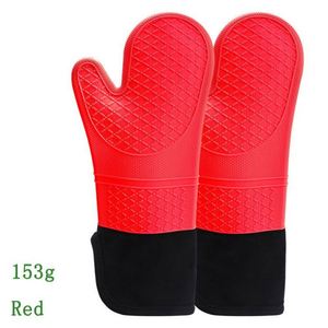 Hot Selling Custom Design Oven Mitt <b>Glove</b> Origin Certificate BBQ Grill Silicone Extra <b>Long</b> Silicone Heat Resistant Oven <b>Gloves</b> - Product Image 2