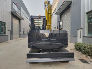 <b>New</b> 7.5 Ton Excavators with Yanmar Engine 7500kg digger CE excavator equipments - Product Image 4