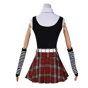 Haute qualité Mihara Cosplay Death Note Mihara JK jupe Anime Cosplay tenue Mihara Cosplay Costume - Product Image 3