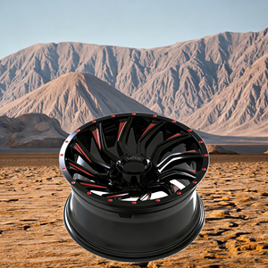 SWIFTOP Cerchi in Lega per Fuoristrada 16, 17, 18, 20 Pollici 6x139.7 per Produttori di Auto - Product Image 4