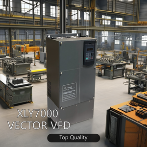 Variador de Frecuencia XLY7000 132KW 160KW 380V CA para Motores Trifásicos 415V XLY7000 132KW 160KW - Product Image 1