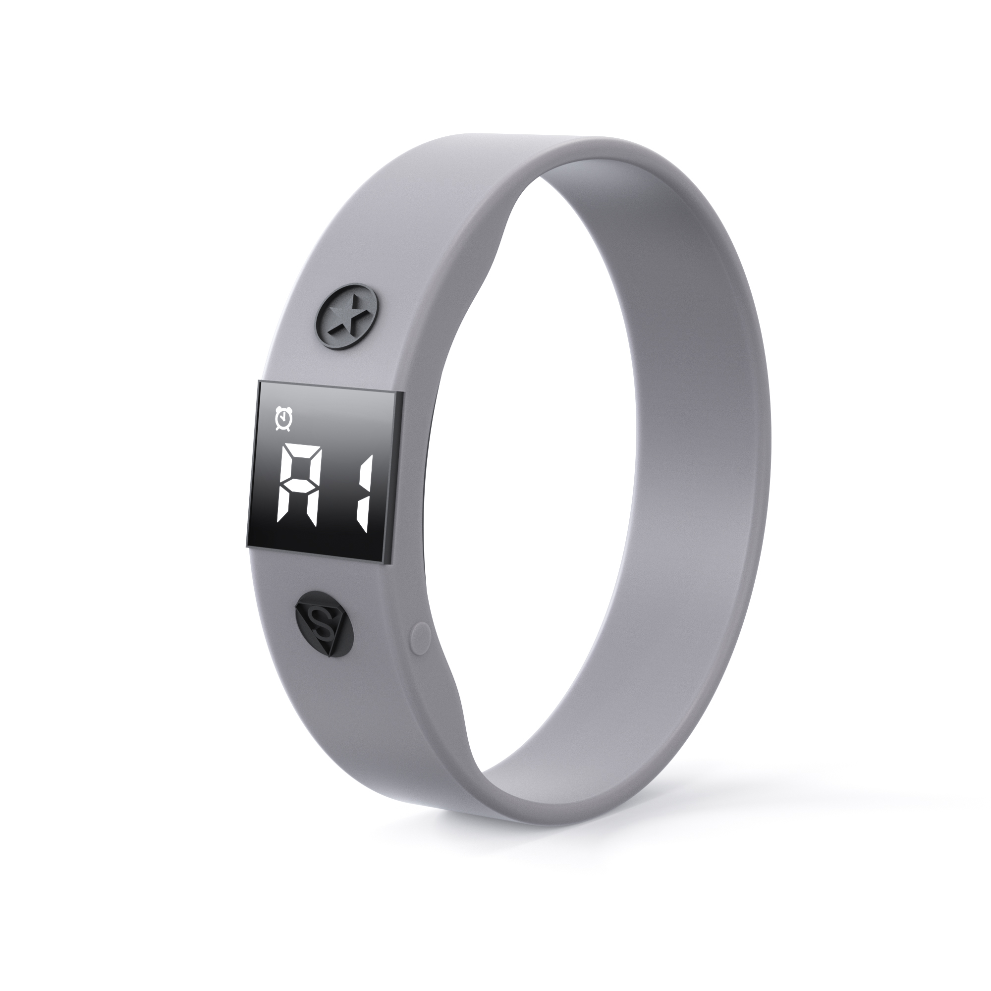 Digital UN201 Vibrating Alarm Watch Timer Bracelet Digital UN201 Vibrating Alarm Watch Timer Bracelet