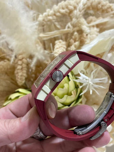 Classic Designer Style Red Luxury 1602 Top-quality Tourbillon Automatic <b>Mechanical</b> <b>Watch</b> for Men - Product Image 4