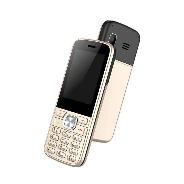 OEM/ODM Supports Custom 4G Feature Phones