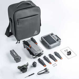 Sg909 Max Chuyên Nghiệp Drone Với <span class=keywords><strong>GPS</strong></span> 4K Máy Ảnh 3-Trục Gimbal 360 Chướng Ngại Trở Tránh Màn Hình Cảm Ứng FPV Không Chổi Than Dron - Product Image 1