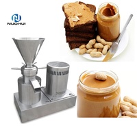 Machine commerciale pour la fabrication de beurre de cacahuète et de pâte de sésame pour les entreprises