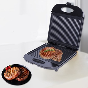Piccoli Elettrodomestici da Cucina Piastra Elettrica Automatica a 12 Fori <span class=keywords><strong>per</strong></span> <span class=keywords><strong>Waffle</strong></span>, Salsicce, Torte di Noci e Grigliare - Product Image 3