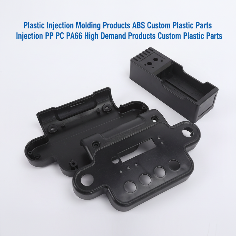 Manufacturer Custom Plastic ABS Acetal Acrylic