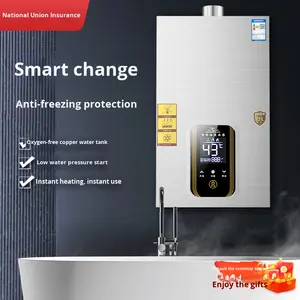 Calentadores <span class=keywords><strong>de</strong></span> Agua a Gas LPG Instantáneos sin Tanque, Naturales, sin Propano, sin Fuente <span class=keywords><strong>de</strong></span> Energía, al por Mayor - Product Image 3